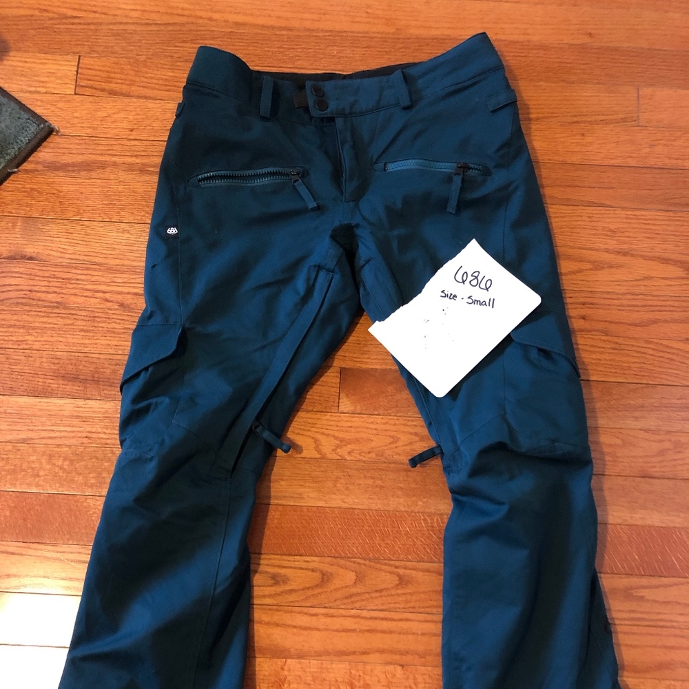 686 Snowboard Pants